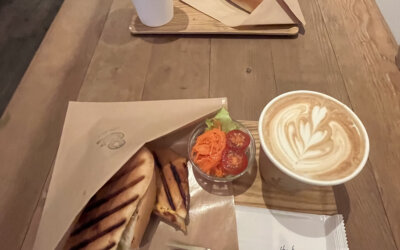 cafe and … (2024/1/14)