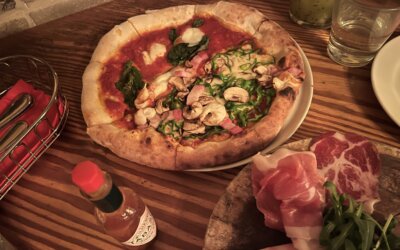 Cafe La Bohème 北青山(2024/3/9)